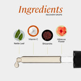 ANYA etiqueta de ingredientes y certificaciones, transmite confianza