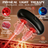 AOCPO detalle del LED 660nm que ofrece terapia no invasiva