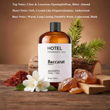 AOLEIXIYA reed diffuser con varillas, difusión continua en hogar