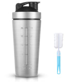 AOOWU botella frente 900ml, resistente para entrenamientos