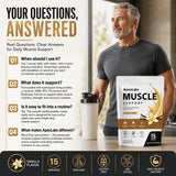 Apex Labs uso en gimnasio con botella y toalla para estilo de vida activo