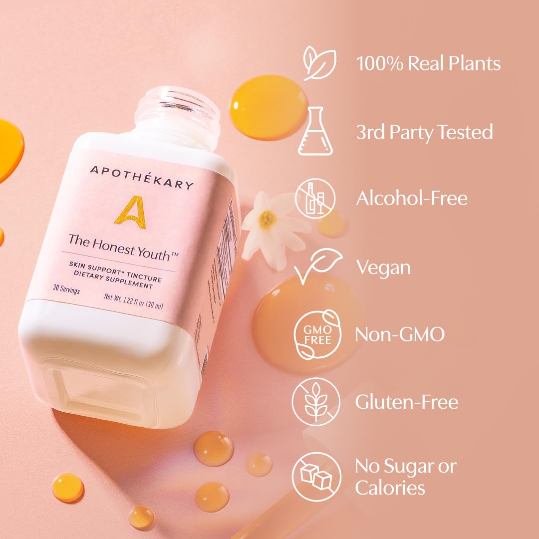 Apothékary ingredientes tremella y acerola que destacan hidratación y vitamina C