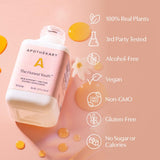 Apothékary ingredientes tremella y acerola que destacan hidratación y vitamina C