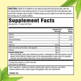 Applied Nutrition primer plano de un soft-gel resaltando absorción rápida