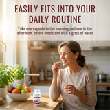 Approved Science producto en cocina transmitiendo uso diario y estilo saludable