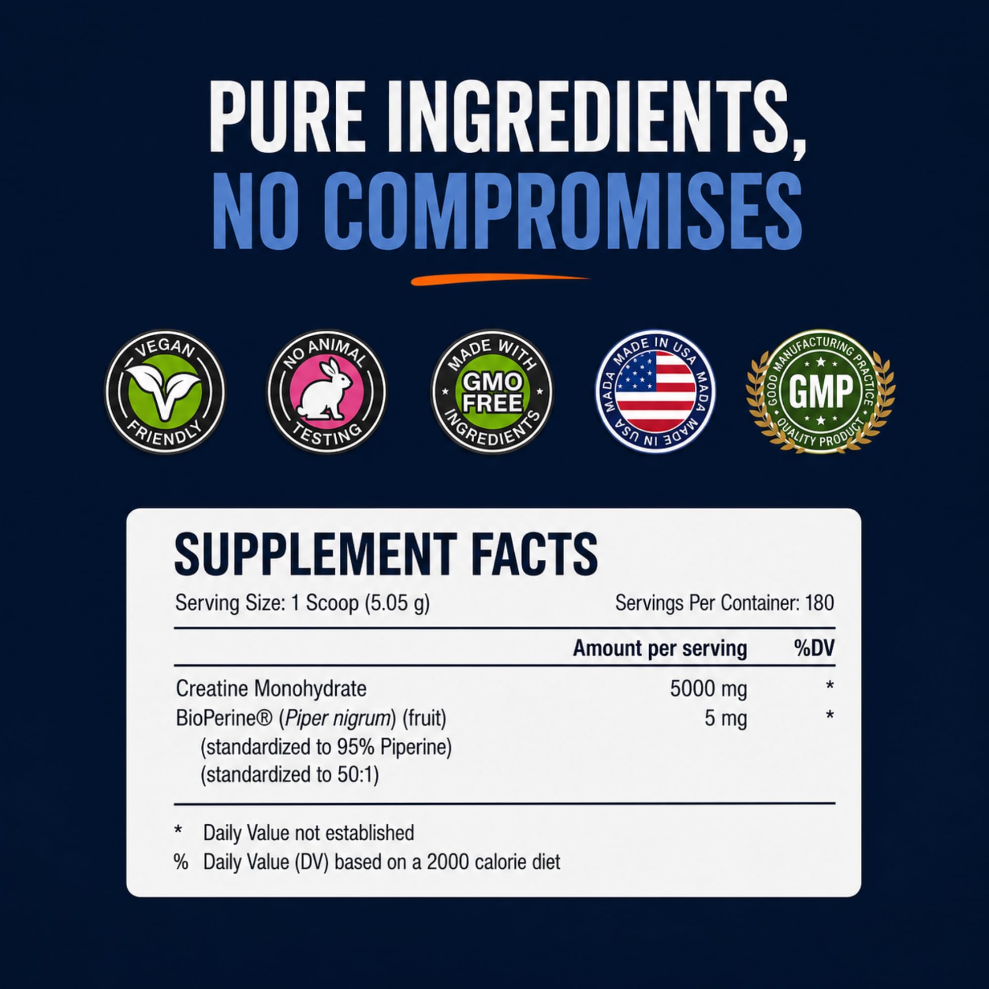 Approved Science batido preparado con creatina, versatilidad en bebidas