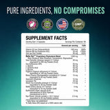 Approved Science Prostarex detalle de la superficie de la cápsula mostrando calidad y acabado