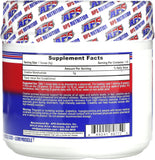 APS Creatine polvo textura cercana en cuchara, Creapure de grano fino para disolución rápida
