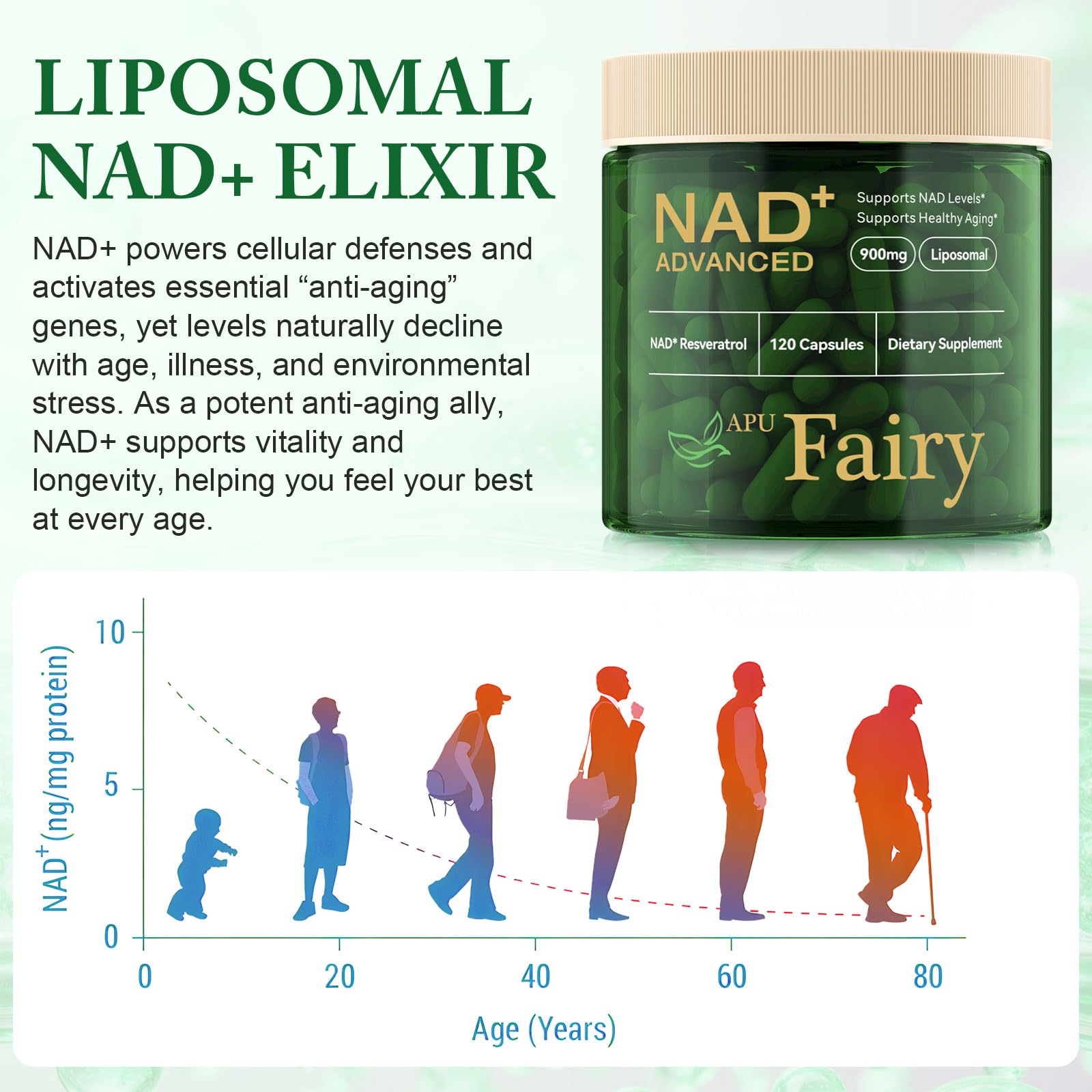 APU.FAIRY representación liposomal mostrando entrega celular eficiente