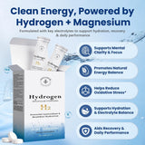 AQUXERA etiqueta de ingredientes destacando magnesio y fórmula sin azúcar