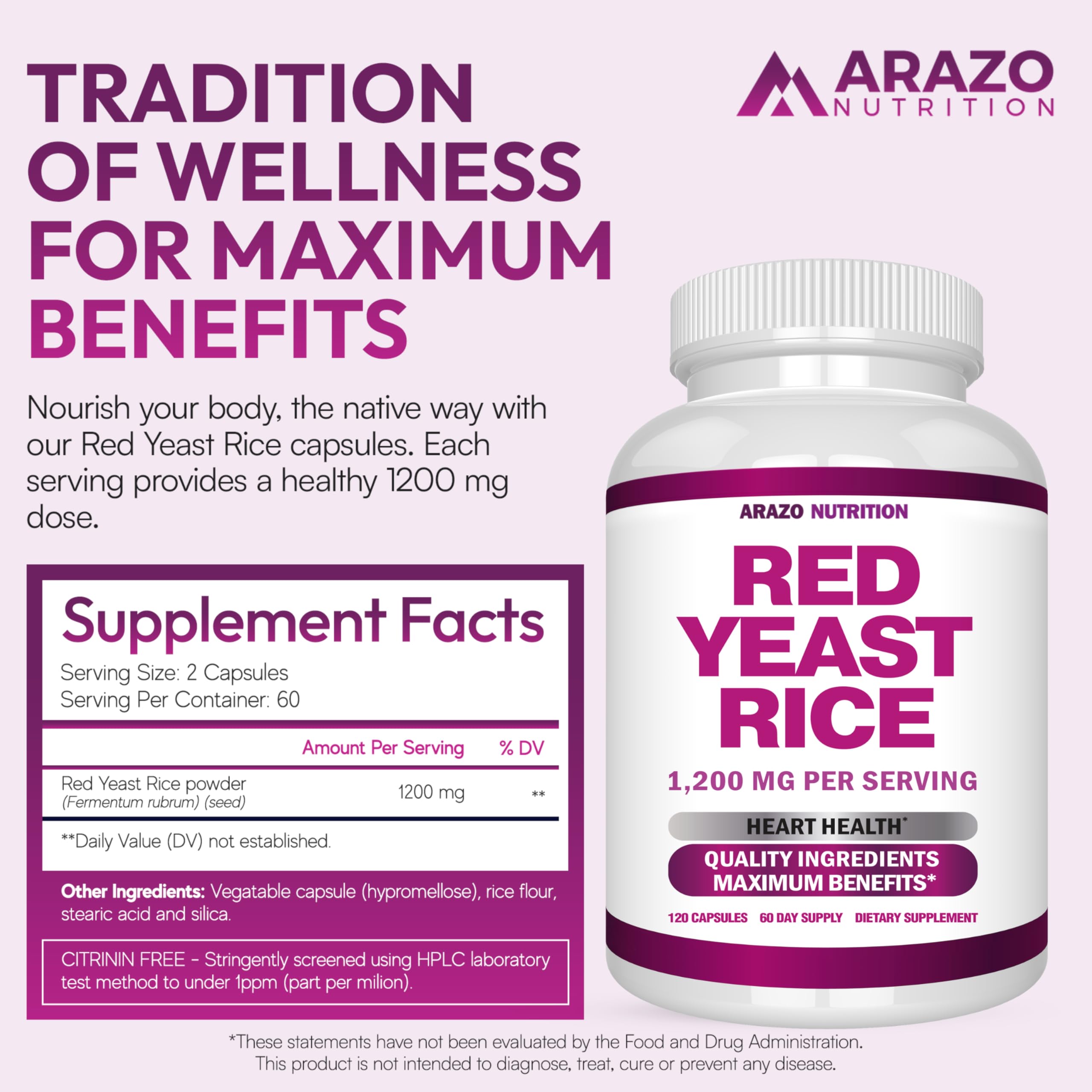 Arazo Nutrition primer plano de cápsulas mostrando textura y pureza