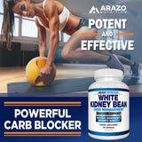 Arazo Nutrition comparación de tamaño en mano para referencia de escala