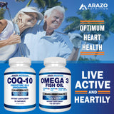 Arazo Nutrition etiqueta nutricional enfocada en ingredientes y pruebas de terceros
