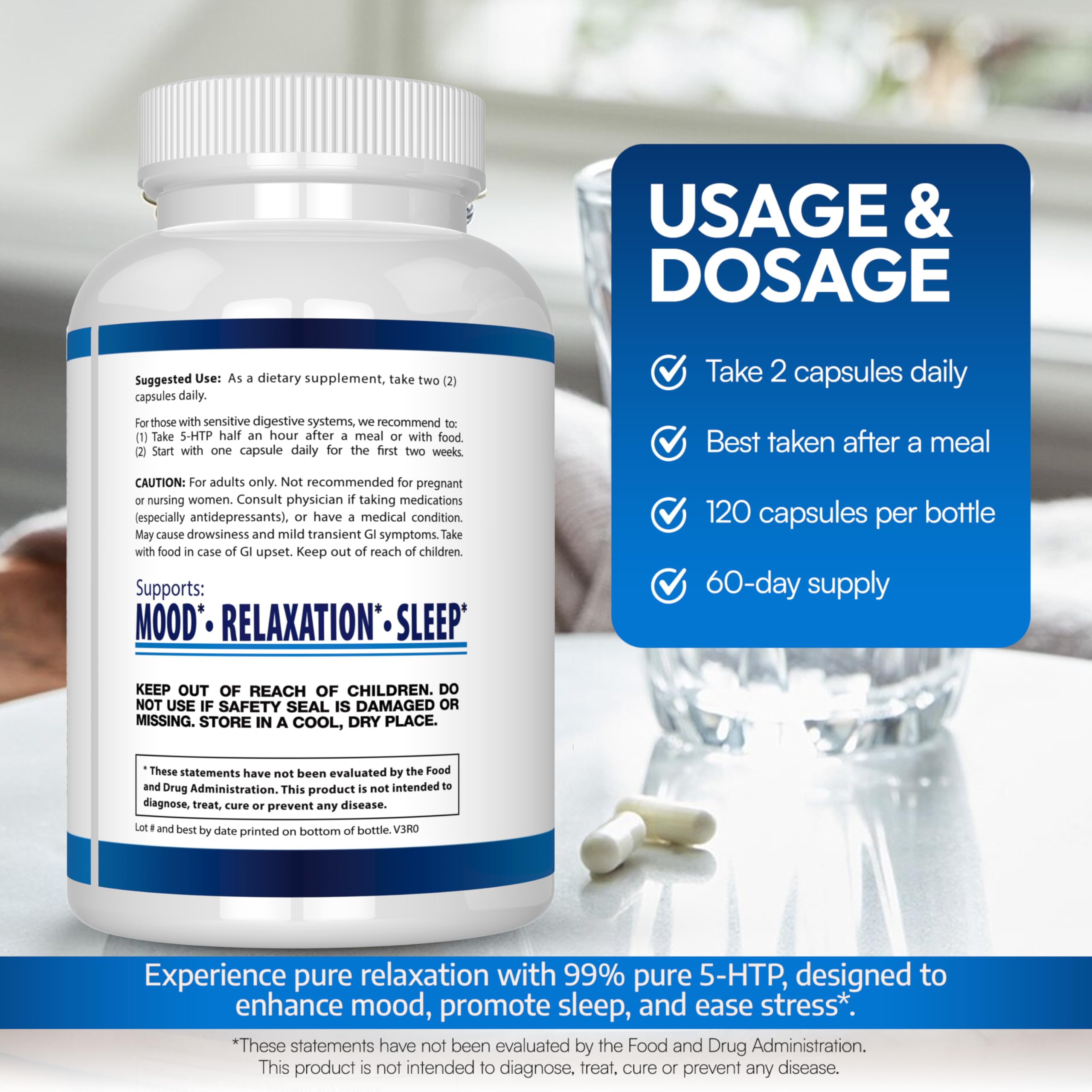 Arazo Nutrition etiqueta con ingredientes y dosis visibles para confianza