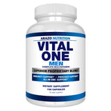 Arazo Nutrition vista frontal del envase mostrando beneficios claves