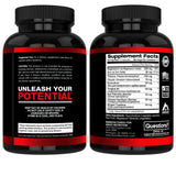 Arazo Nutrition ingredientes naturales Tribulus y Epimedium que potencian rendimiento