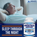 Arazo Nutrition cápsula junto a una moneda para comparar tamaño y comodidad