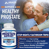 Arazo Nutrition textura de la cápsula que sugiere fácil ingestión y absorción