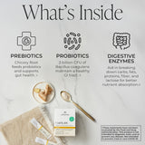 Arbonne sticks individuales listos para llevar y dosis práctica diaria