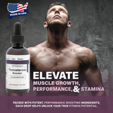 Arete Nutrition gotas en primer plano para ver textura líquida, beneficio: absorción rápida