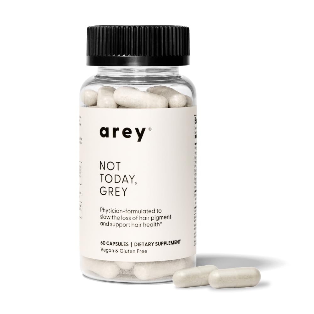 Arey envase frontal mostrando diseño y beneficio anticanas