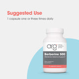 Allergy Research Group bayas de barberry indio fuente natural del ingrediente activo