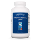 Allergy Research Group envase frontal de ARG Buffered Vitamin C Powder mostrando diseño y tamaño