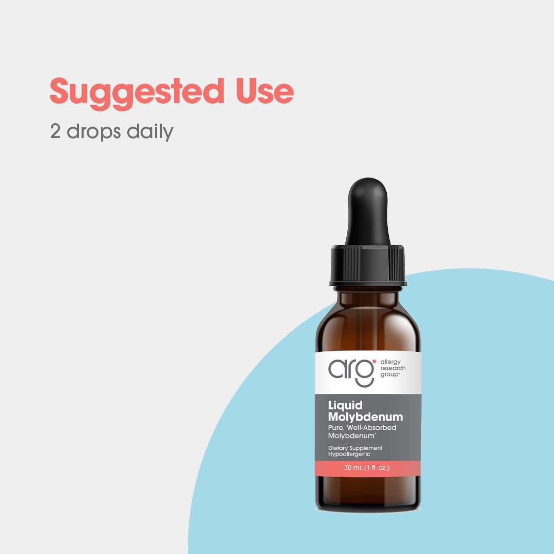 Allergy Research Group etiqueta con ingredientes y certificación hipoalergénica visible