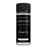 Aroma360 Dream On en difusor mostrando uso y beneficio aroma estable