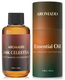 AROMADD frente del envase mostrando presentación elegante y uso premium