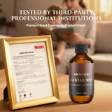 AROMADD aceite Blacktail Ridge en difusor sin agua emitiendo aroma estable