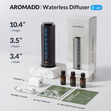 Aromadd primer plano de difusión por aire frío sin goteo ni humedad
