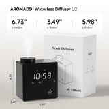 Aromadd empaque con accesorios listos para instalar y uso inmediato