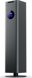 Aromadd difusor de piso titanium gray mostrando diseño elegante y presencia estable