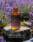 Aromadd detalle de textura del aceite que muestra pureza y calidad