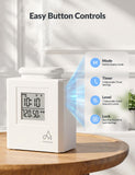 AROMADD U4 ventilador turbo activo para difusión hasta 4× más rápida cuando se necesita