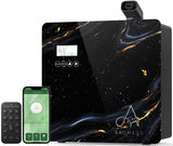 Aromadd U5 Pro frontal mostrando diseño mármol y aspecto premium
