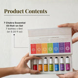 Aromafume detalle de la bola del roll-on indicando aplicación precisa y controlada