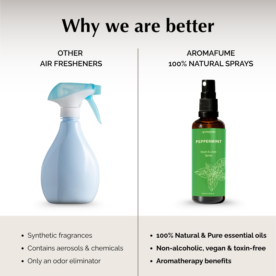 Aromafume aplicado en cortina ofreciendo olor duradero en hogar