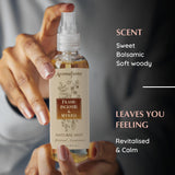 Aromafume resinas puras de frankincense y myrrha mostrando origen