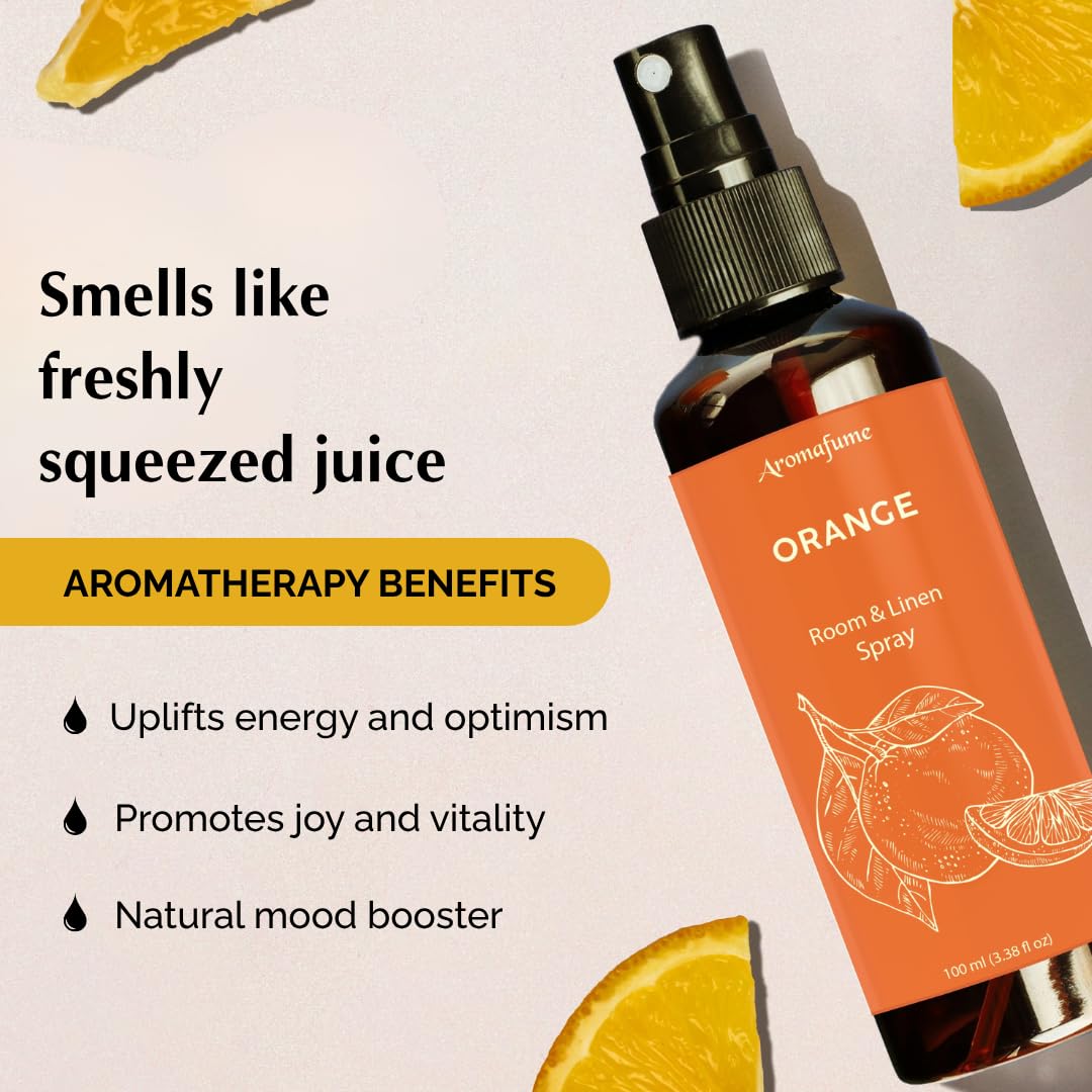 Aromafume comparación de tamaño 100 ml para llevar en bolso