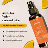 Aromafume comparación de tamaño 100 ml para llevar en bolso