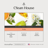 AromaPlan primer plano del líquido para apreciar pureza y textura