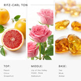AROMASOUL lista de notas olfativas resaltando ingredientes principales