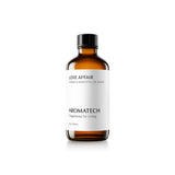 AromaTech frasco frontal 120 mL mostrando envase elegante y uso fácil