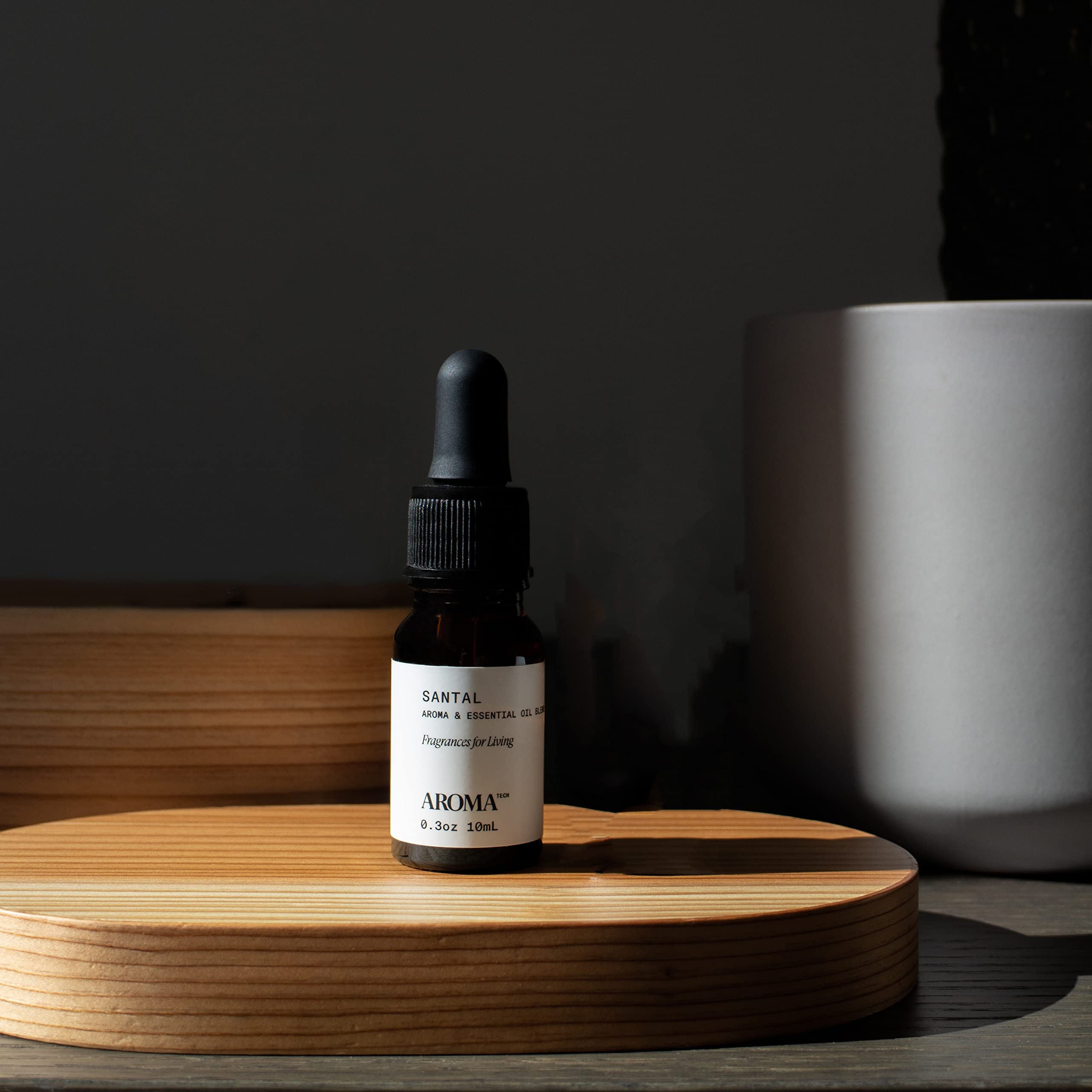AromaTech Pine en ambiente doméstico, evoca frescura natural y revitalización