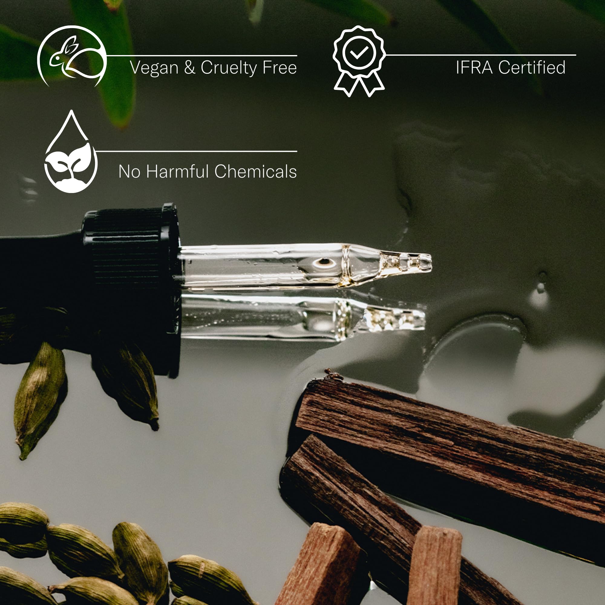 AromaTech uso en nebulizador profesional para fragancia intensa y pura
