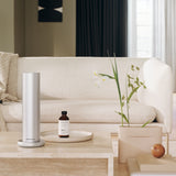 AromaTech primeros planos de ingredientes olfativos mostrando calidad
