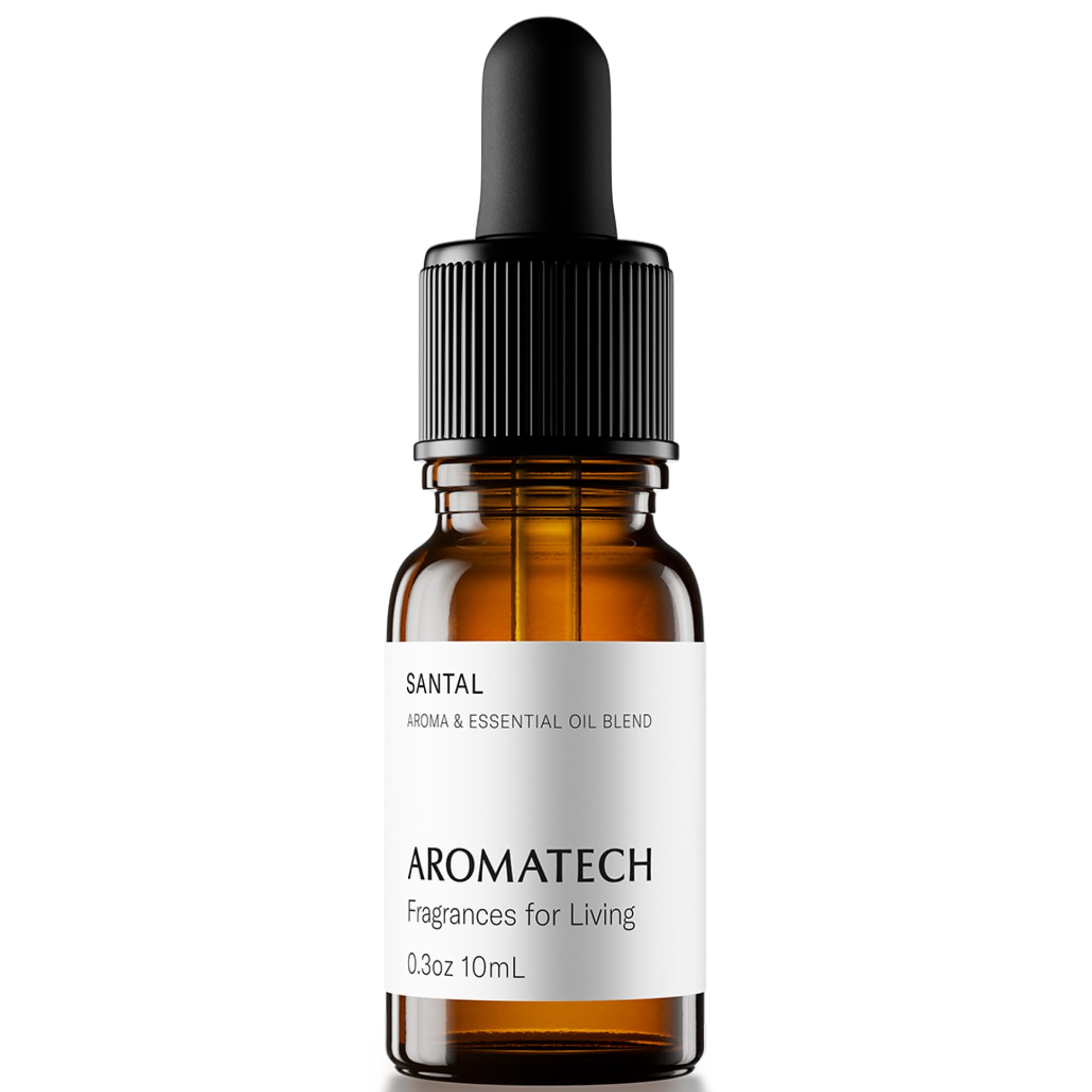 AromaTech manos sosteniendo frasco destacando fácil uso