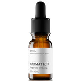 AromaTech manos sosteniendo frasco destacando fácil uso
